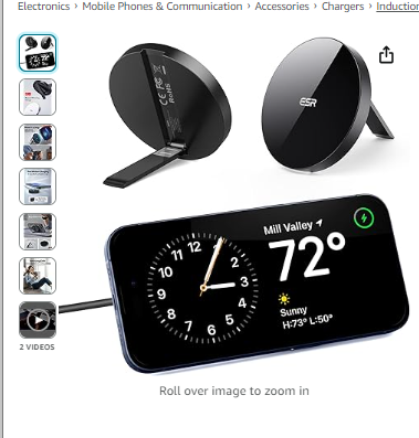 ESR Wireless Charger